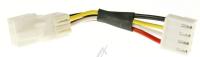 DJ39-00255A Kabelbaum Stromversorgung 4 YH396-04V/WHT 17790