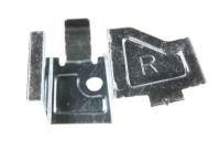 BN61-14340A Halterung Standfuß rechts 49K5300 SK5 T0.5 natur