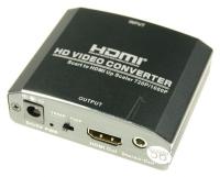 SCART TILL HDMI KONVERTER