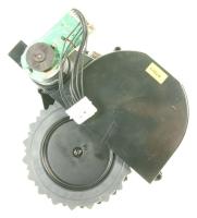 SAMSUNG DJ97-02509A VASEN VETOPYÖRÄ (VR7000M,10W)