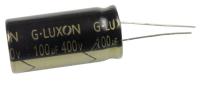 252143R C00906372 ELEKTROLYTKONDENSATOR (100UF 400V 5000H LESR18X36 R7.5 AP)