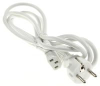 NÄTKABEL 2,5M VIT