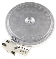 10.74433.094 8067858 STRÅLELEMENT 145N 1200W 230V