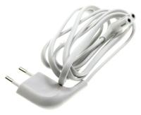 3903-001184 CBF-VIRTAKAAPELI DT,EU,ANGLE,2P(C7),250V,2