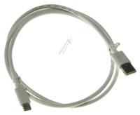 USB KABEL, USB 3.1 C HANN / USB 2.0 A HANN, 1,0MTR