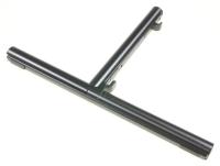 BN96-42754A ASSY STAND P-TOP,65Q9F,ALDC,BLACK