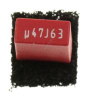 0,47UF-63V MKS2C034701C00JSSD MKS2-KONDENSAATTORI RM=5MM