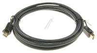 KABEL, MINI DISPLAYPORT HANE TILL MINI DISPLAYPORT HANE, 2 M