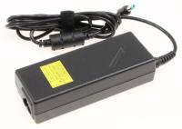 KP.09003.008 ADAPTER (90W 19V 1.7X5.5X11, SVART)