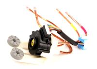DA62-04617B JÄÄKAAPIN VENTTIILI DC12V, MODUULI, 80MM, 3 TIE
