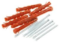 AGF76758014 DÜBEL + SCHRAUBE