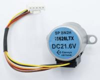 DJ31-00159A Motor Getriebe DC Step,SP BN2H,21.6V,5.86,