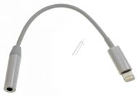 LIGHTNING TILL 3,5MM ADAPTER