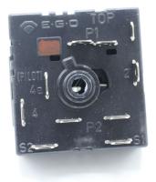 50.85031.000 EGO DUBBEL ENERGIREGULATOR, 7 A , 400 V ALTERNATIV TILL ELECTROLUX 140013340025