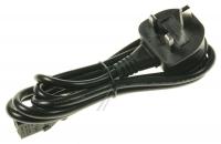 PCA50226 ADAPTER UK C14 MIT SICHERUNG 5A, 1,8M