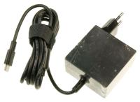 45W PSE50264 EU USB-PD NÄTADAPTER MED USB-C KONTAKT