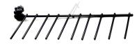 37031903 FOLDING SPIKES-MIDDLE FRONT/V2