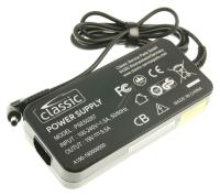 19V-9,5A PSE50267 EU LADER/STRØMADATPER TIL GAMING LAPTOP