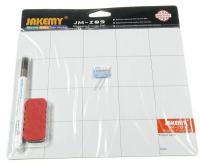 MAGNETIC PROJECT MAT JM-Z09 ANTECKNINGSTAVLA (200X250MM)