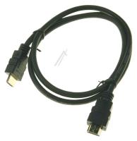 PREMIUM 4K HDMI KABEL, 18GBPS., 60HZ, 1M