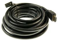 HDMI KABEL PREMIUM 4K,18GBPS 60HZ, 5M