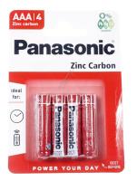 R03RZ/4BP LR03 ZINK 1,5V / 4KPL