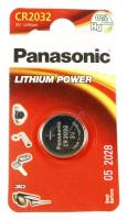 CR2032 CR-2032L/1BP NAPPIPARISTO LITHIUM 3V, 220MAH 1 KPL