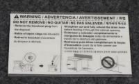 MCK69283003 GEHÄUSE,SICHERHEIT