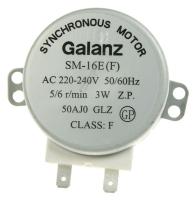 WHIRLPOOL/INDESIT C00534694 482000100155 MOTOR