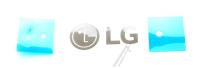 LG MFT64808221 NAME PLATE,PET