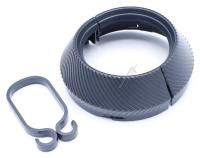 BN96-44598A KÅPA P-REAR TOPP ,49CHG90,ABS+PMMA,H