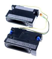 BN96-30337M ASSY SPEAKER P-FRONT,TV-SPK,N5500,6OHM,1