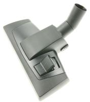 RD295 10.9.001-300 GOLVMUNSTYCKE 35MM SVART