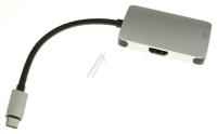 USB-C TILL HDMI & VGA ADAPTER