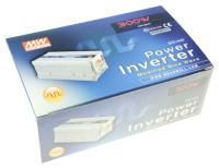 MEAN WELL A301-300-F3 SPÄNNINGSOMVANDLARE (DC/AC MOD.SINUS 12V/230V 300W)
