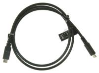 BN39-02259B USB KAAPELI, CJ89 100W,16,5.1MM,1000MM, MUSTA