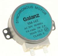 SM-16T 278019000099 MOTOR TIL GLASSTALLERKEN