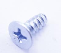 6003-001904 SCREW-TAPTYPE,FH,+,B,M4,L10,ZPC(WHT),SWR