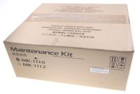 KYOCERA MITA MK-1110 1702M75NX1 VEDLIKEHOLDSSETT
