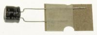 47UF-10V F2A1A4700041 ELEKTROLYTER