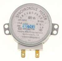 MDS-4A 11002014000754 MOTOR, 4W, 4/4,8 R/MIN