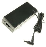 24V-2,65A PSE50299 EU VIRTALÄHDE , 6.3/4.7MM, KESKITAPPI + C8