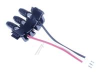 DJ97-02671A ASSY HOLDER,VS9000RL,PIPE-HANDY