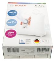 BBZ41FGALL 17003048 DAMMSUGARPÅSE TYP G-ALL V, 4-PACK