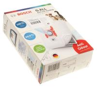 G ALL 17002915 DAMMSUGARPÅSE G ALL AIRFRESCH, 4-PACK