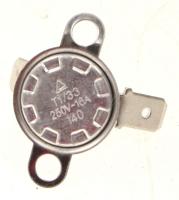 T1/33 -140°C 32031724 LMT TERMOSTAT NC 140C 250V 16A TP
