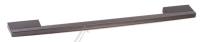AED75499001 HANDLE ASSEMBLY MATT BLACK ANODIZING WE BO24 ALUMINUM