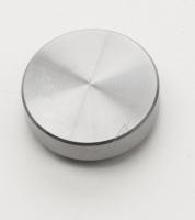 AEZ75996301 KNOB ASSEMBLY PC+ABS SILVER WE FUNCTION