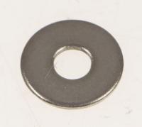 37031808 RONDELA,DÜZ,M6,ST,INOX,TIPB