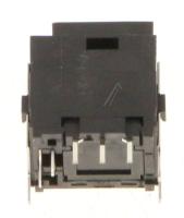 3707-001133 TOSLINK-BØSNING, SPDIF,2.5PI